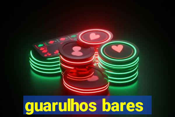 guarulhos bares